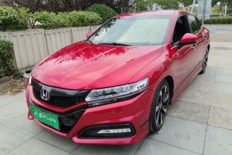 本田 思铂睿 2015款 2.4L Si