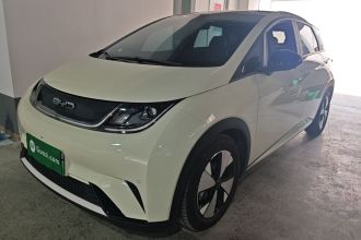 比亚迪 海豚 2023款 420km 时尚版