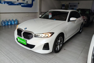 宝马i3 2024款 eDrive 35 L