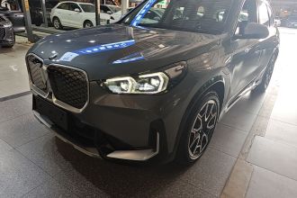 宝马iX1 2023款 xDrive30L X设计套装