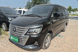 东风风行 菱智 2023款 M5L 1.6L 舒适型 9座