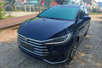 比亚迪 宋MAX 2021款 升级版 1.5T 自动豪华型 6座