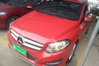 奔驰B级 2017款 B 180