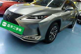 雷克萨斯RX 2020款 300 两驱精英版 国VI