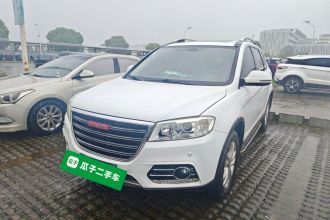 哈弗H6 2015款 运动版 1.5T 手动两驱精英型