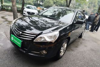 现代 悦动 2015款 1.6L 手动舒适型