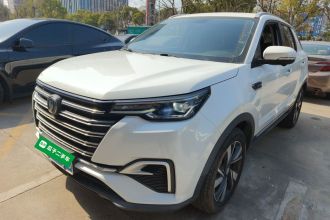 长安CS55PLUS 2020款 1.5T 自动炫动型