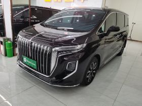 红旗HQ9 2023款 2.0T 智联旗韵版