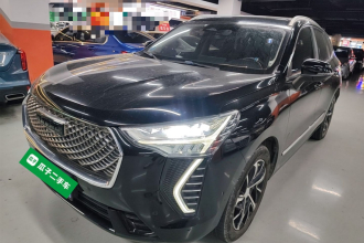 哈弗初恋 2021款 1.5T 自动大四版