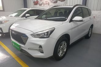 哈弗M6 2018款 1.5T 手动两驱精英型