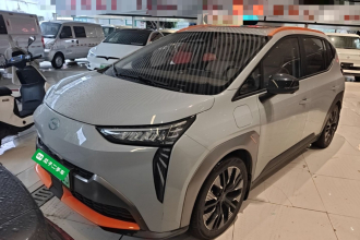 埃安 AION Y 2021款 80 悦享科技版