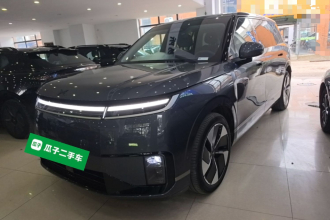 小鹏GX 2026款 增程 1585四驱UltraSE