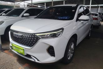 哈弗M6 2023款 PLUS 1.5T DCT精英智联型