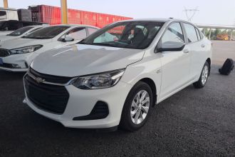雪佛兰 科沃兹 2022款 325T 自动欣悦版