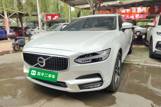 沃尔沃V90 2020款 改款 Cross Country T5 AWD 智远版