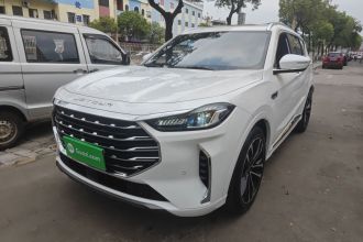 捷途X70 PLUS 2021款 1.6T DCT地PRO+ 7座