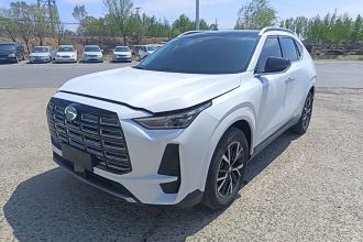 广汽传祺 传祺GS4 2024款 MAX 1.5T 领航版