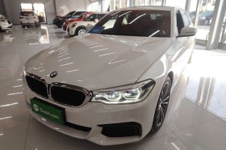 宝马5系 2020款 530Li 尊享型 M运动套装
