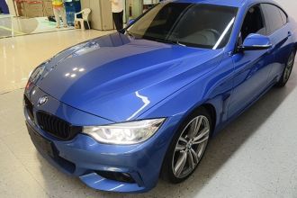 宝马4系 2016款 430i Gran Coupe M运动型