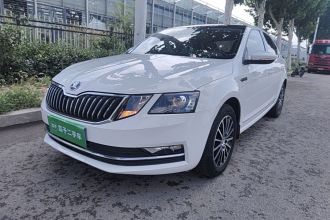 斯柯达 明锐 2019款 TSI230 DSG智行豪华版 国VI