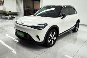 smart精灵#1 2024款 灵动标准版
