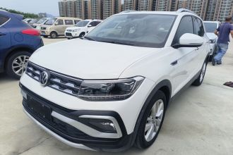 大众 途铠 2019款 1.5L 自动舒适版