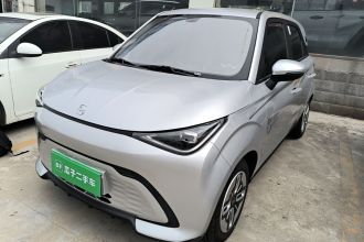 奇瑞QQ 多米 2025款 305km 舒享型