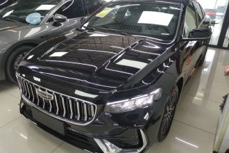 吉利汽车 星瑞 2026款 东方曜 1.5TD 扶摇版