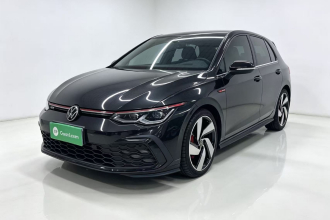 大众 高尔夫GTI 2021款 380TSI DSG GTI