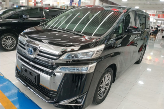 丰田 威尔法 2020款 双擎 2.5L HV豪华版