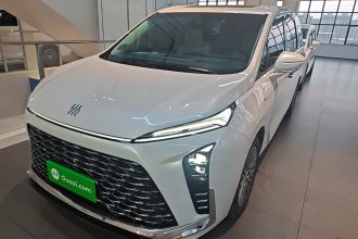 别克GL8新能源 2024款 陆尊 奢享版 6座