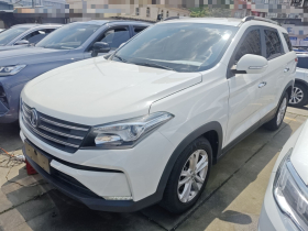 东风风光 风光S560 2021款 改款 1.5T CVT精英型