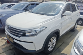 东风风光 风光S560 2021款 改款 1.5T CVT精英型