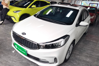 起亚K3 2016款 1.6L 自动GL