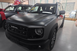 哈弗大狗 2026款 1.5T DCT边牧版