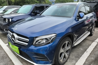 奔驰GLC 2017款 GLC 260 4MATIC 豪华型