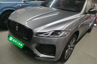 捷豹F-PACE 2025款 P250 R-Dynamic SE