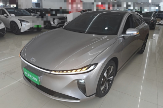 长安启源A07 2025款 蓝鲸增程版 140精英型