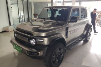 iCAR 超级V23 2025款 501四驱智驾版