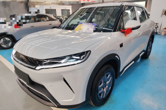比亚迪 元UP 2025款 智驾版 401KM 活力版
