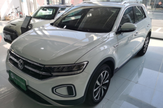 大众 T-ROC探歌 2024款 280TSI DSG两驱时光版