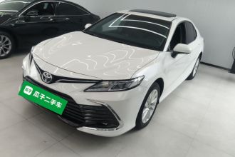 丰田 凯美瑞 2023款 2.0GVP 领先版