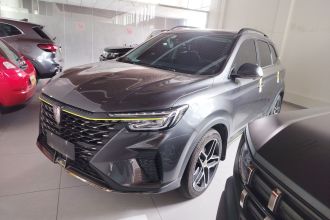 荣威RX5 2021款 PLUS 330TGI 自动国潮智臻版