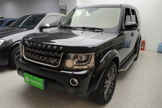 路虎 发现 2016款 3.0 SC 曜黑典藏版 SE