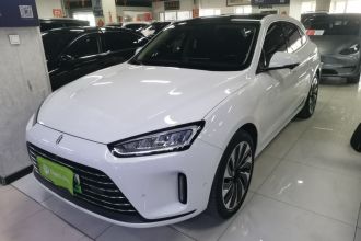 鸿蒙智行 问界M5 2022款 增程四驱性能版