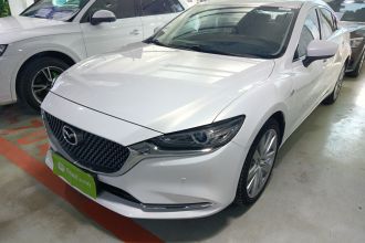 马自达 阿特兹 2020款 2.5L 蓝天运动版