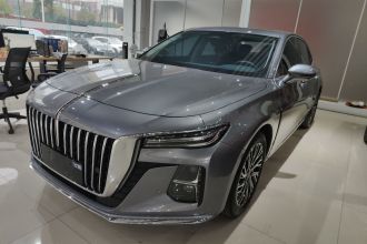 红旗H5 2024款 2.0T 自动智联旗畅版