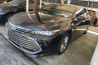 丰田 亚洲龙 2019款 双擎 2.5L 豪华版 国VI