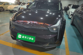 哪吒汽车 哪吒U 2022款 智400 三元锂