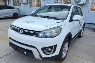 长城M4 2014款 1.5L 手动豪华型